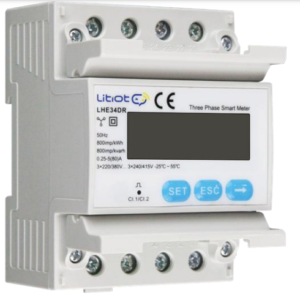 Smart Meter Livoltek - 80A (LHE34DR) Medida Directa